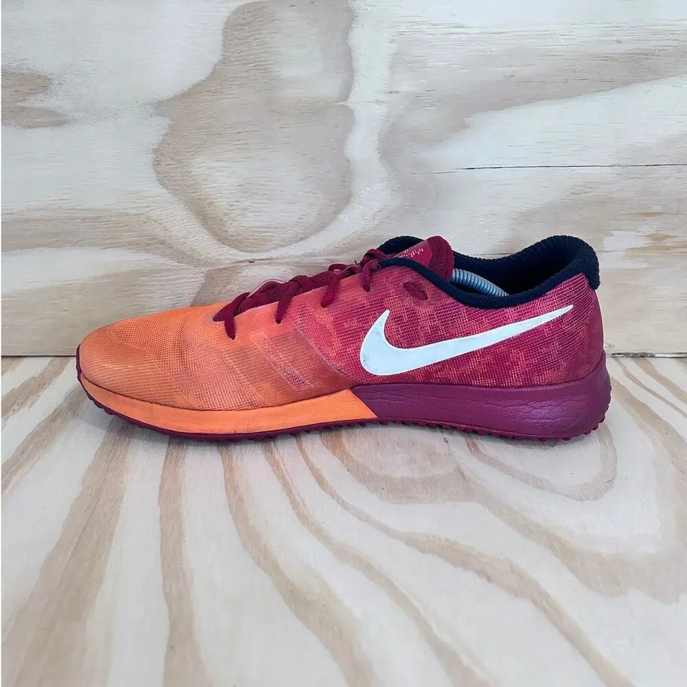 Nike - Zoom Speed TR NRG - Training Shoes - Orange/Red - Men's - 13 - 630851-002
